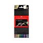 Lapices De Colores Supersoft Tonos Metalicos - Miniatura 1