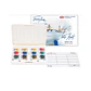 Set De Acuarelas Rusas White Nights 12 Colores Extra Finas - Miniatura 2