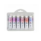  Set Acuarelas White Nights 6 Tubos - Rose Flowers  - Miniatura 3