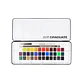 Estuche de Acuarelas Profesionales Daler Rowney Graduate - 36 Colores, Pincel y Lápiz - Miniatura 2