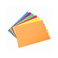 Estuche Artecolor Cartulina Fluorescente - Artel - Miniatura 3