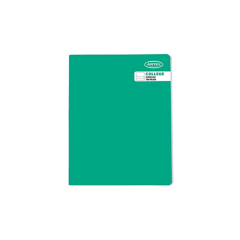 Cuaderno College Ciencias 100 Hojas