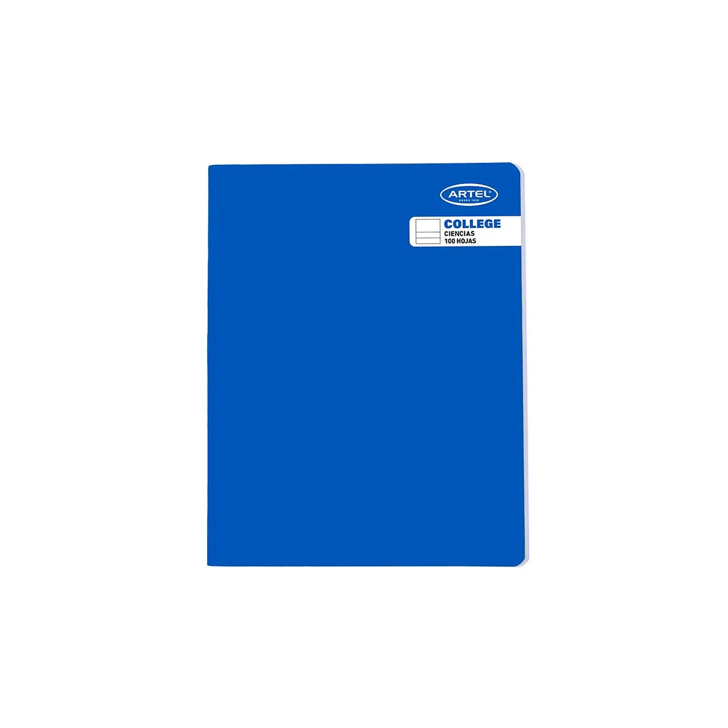 Cuaderno College Ciencias 100 Hojas 2