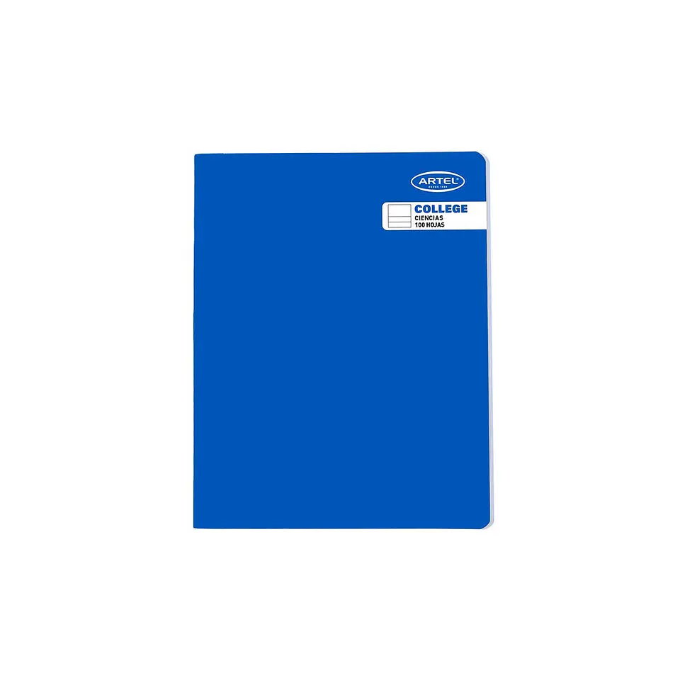 Cuaderno College Ciencias 100 Hojas 2