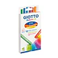 Olio Maxi Pastel Graso 12 Colores - Giotto - Miniatura 1
