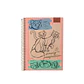 Cuaderno Especial Artel Cats & Dogs Clásico 150 Hojas - Miniatura 1