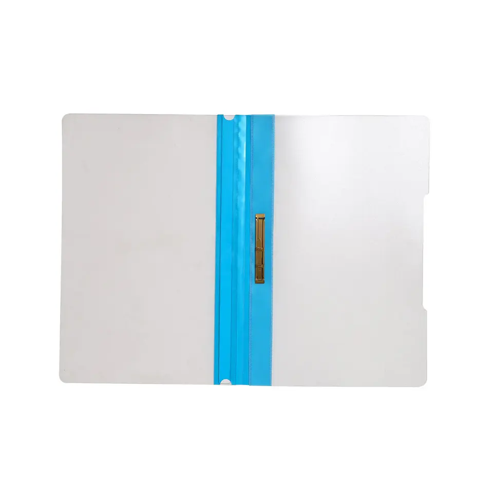 Carpeta Artel Fast Vinil Ofico Azul 2