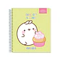 Cuaderno Book Artel 120 Hojas Molang - Miniatura 3