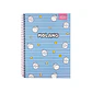 Cuaderno Especial Artel 120 Hojas 7 Mm Molang - Miniatura 1