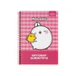 Cuaderno Especial Artel 120 Hojas 7 Mm Molang - Miniatura 2