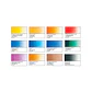 Set Acuarelas White Nights 12 Colores Urban Landscape - Miniatura 3