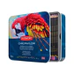 Lápices de Colores Derwent Chromaflow Set 72 Colores - Miniatura 2