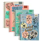 Cuaderno Especial Cats & Dogs Clásico 150 Hojas - Artel - Miniatura 1