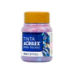 Pinturas para Tela Glitter 37 ml - Acrilex - Miniatura 13