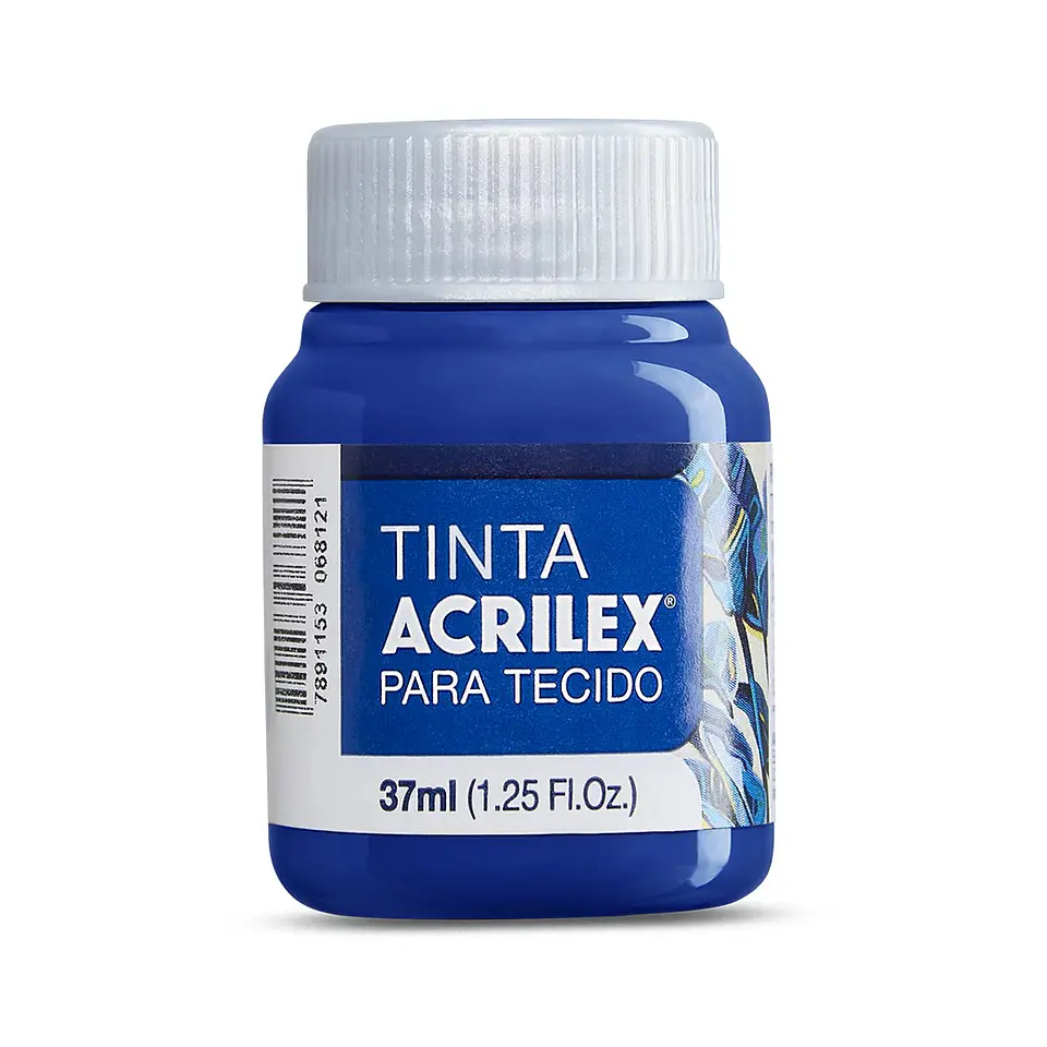 Pinturas para Tela Mate 37 ml - Acrilex 4