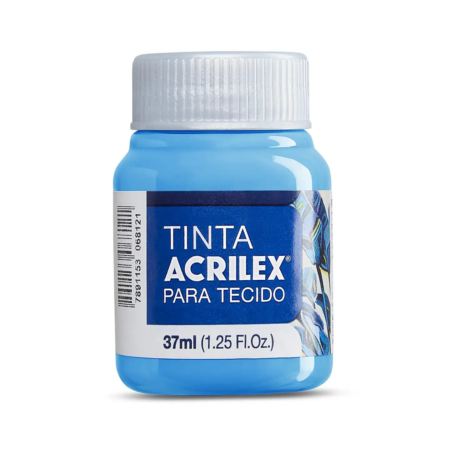 Pinturas para Tela Mate 37 ml - Acrilex 5