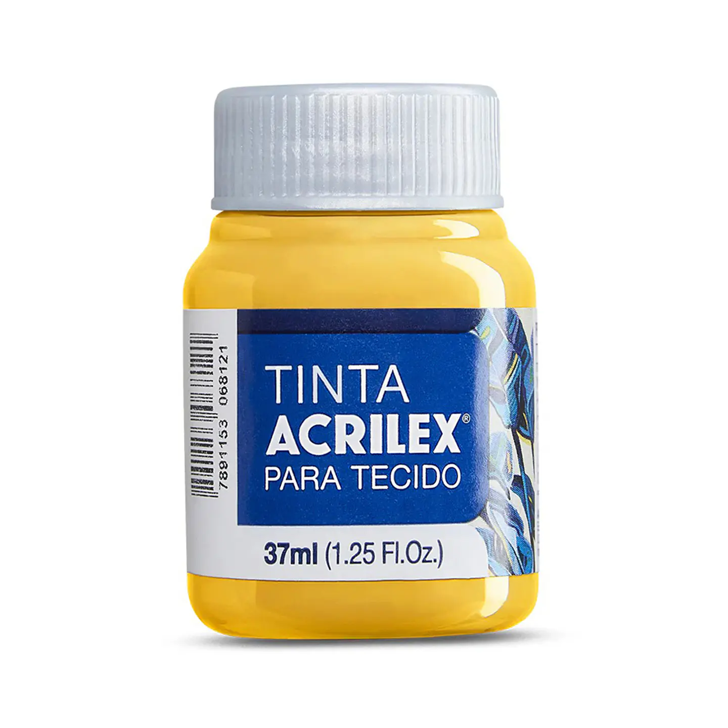 Pinturas para Tela Mate 37 ml - Acrilex 7