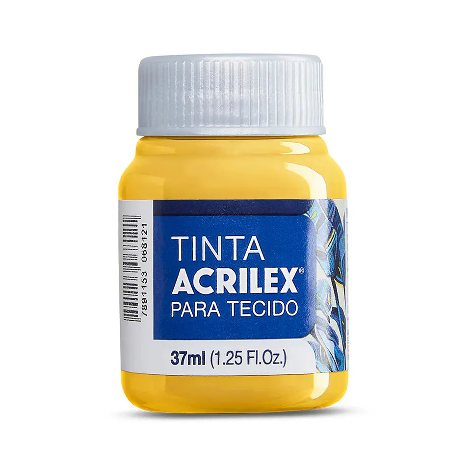 Pinturas para Tela Mate 37 ml - Acrilex 7