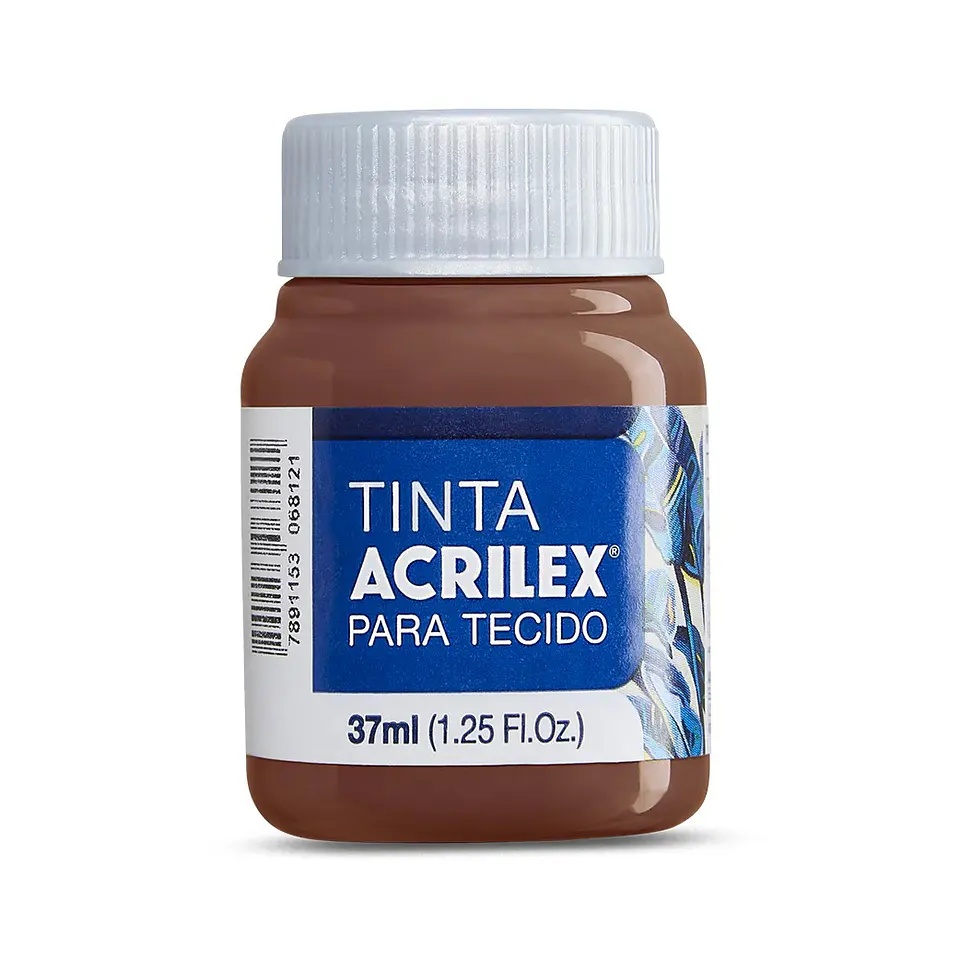 Pinturas para Tela Mate 37 ml - Acrilex 8