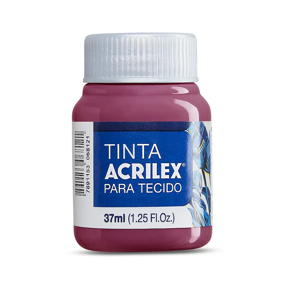 Pinturas para Tela Mate 37 ml - Acrilex 11