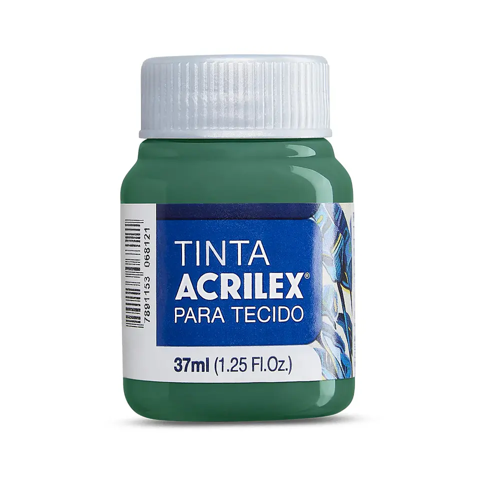 Pinturas para Tela Mate 37 ml - Acrilex 13