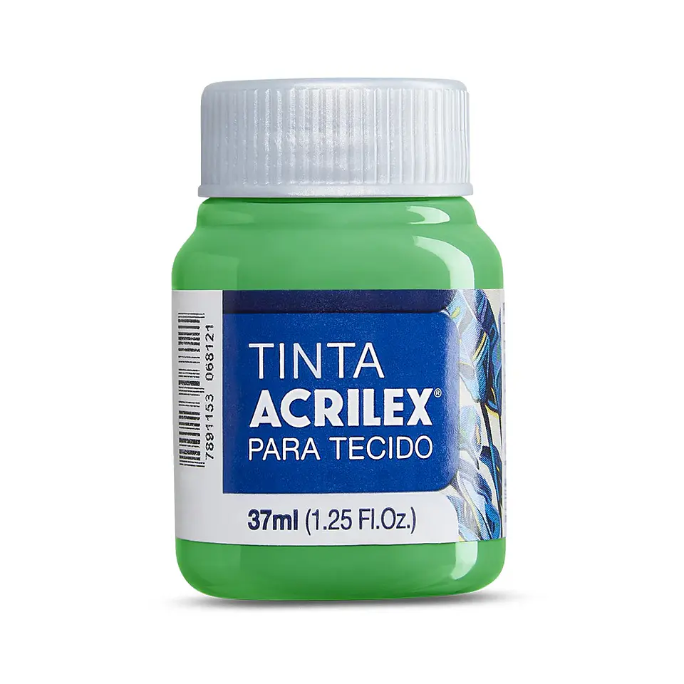 Pinturas para Tela Mate 37 ml - Acrilex 14