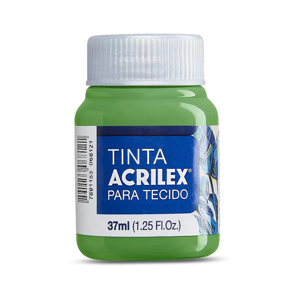 Pinturas para Tela Mate 37 ml - Acrilex 15