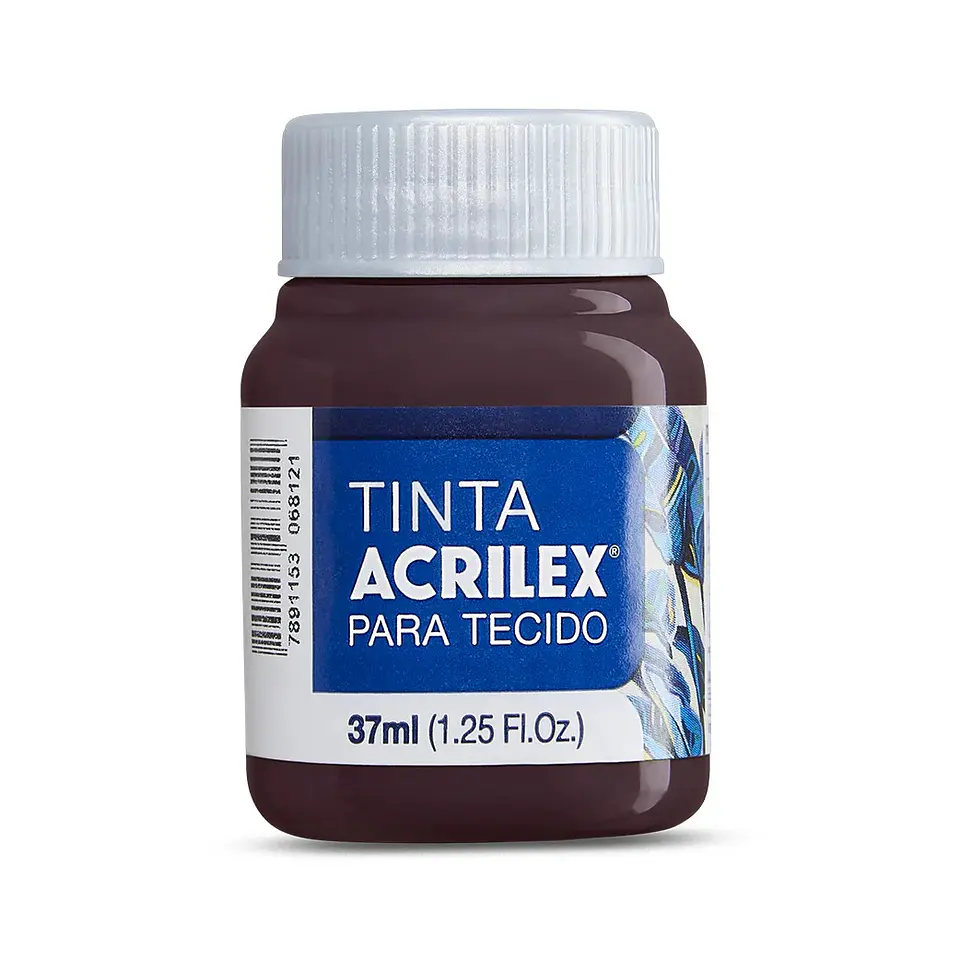 Pinturas para Tela Mate 37 ml - Acrilex 16