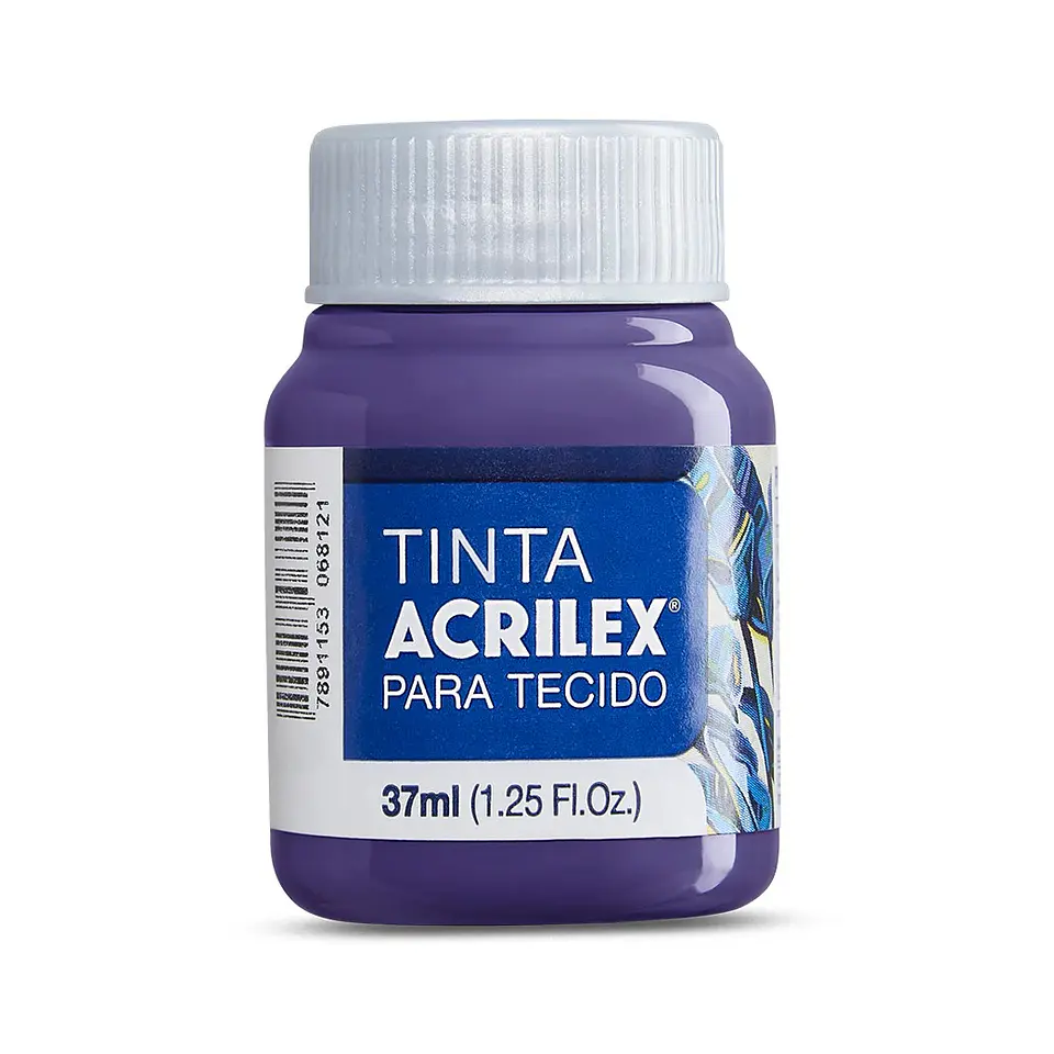 Pinturas para Tela Mate 37 ml - Acrilex 17