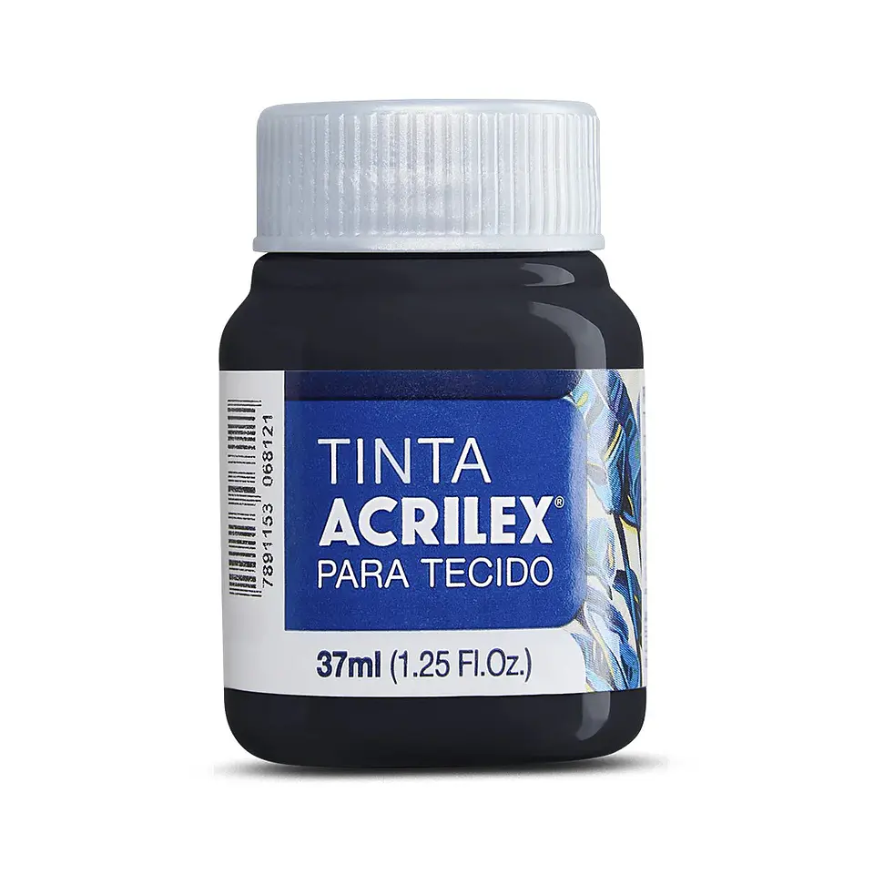 Pinturas para Tela Mate 37 ml - Acrilex 21