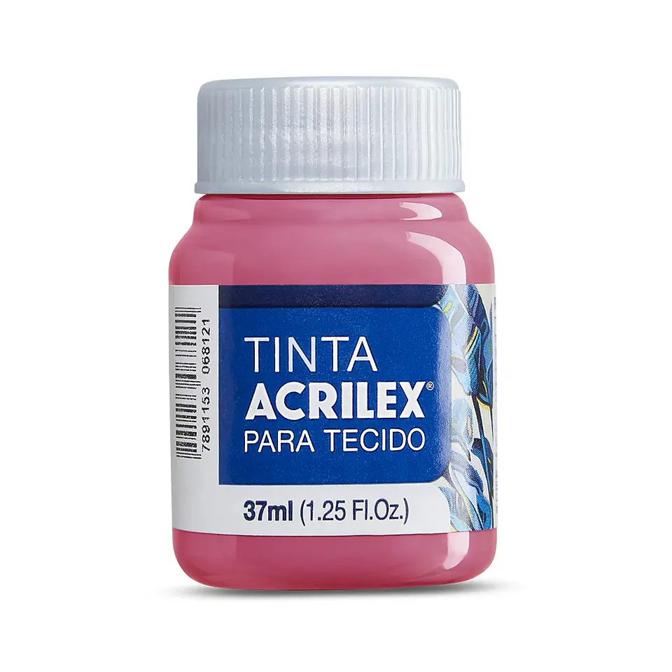 Pinturas para Tela Mate 37 ml - Acrilex 23