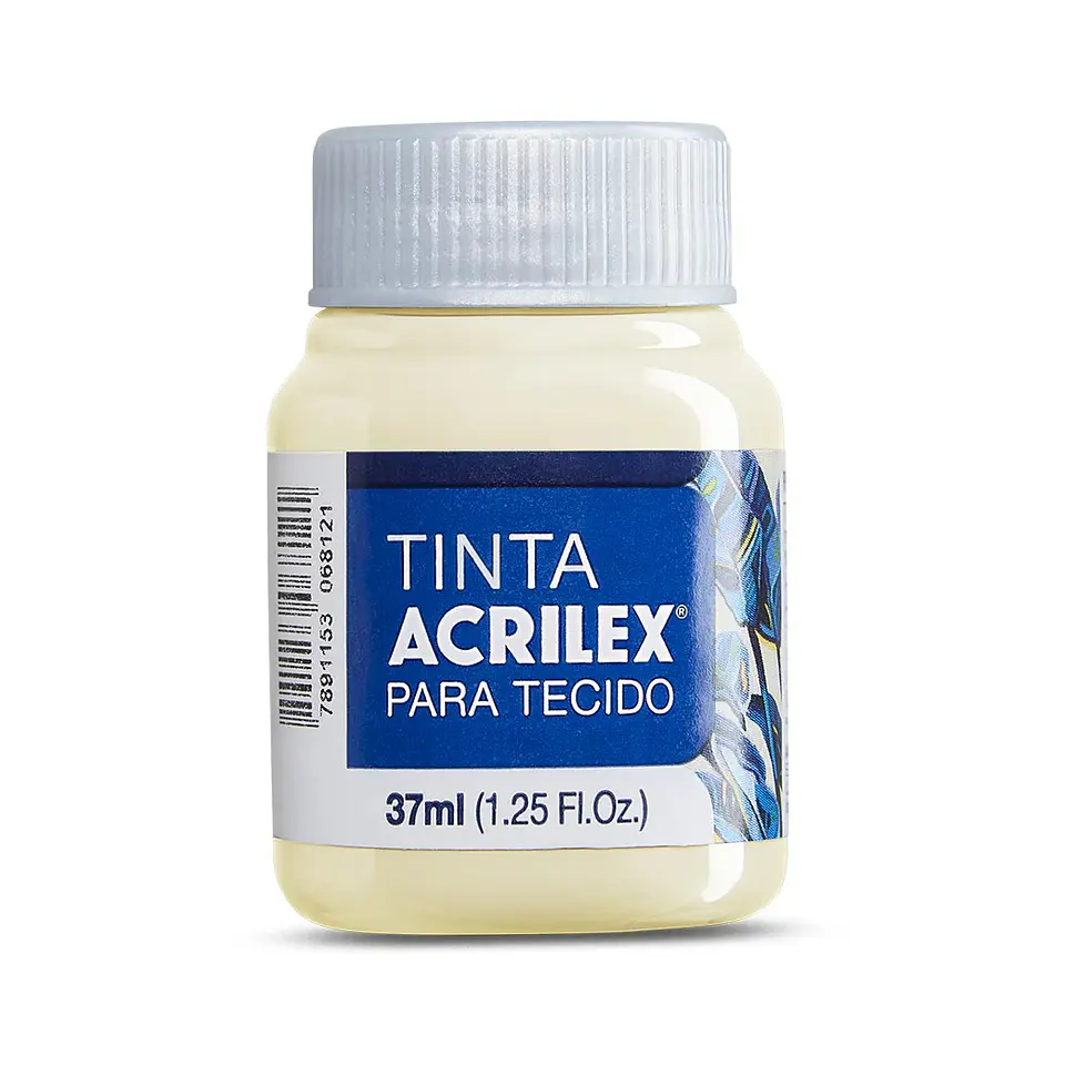 Pinturas para Tela Mate 37 ml - Acrilex 25