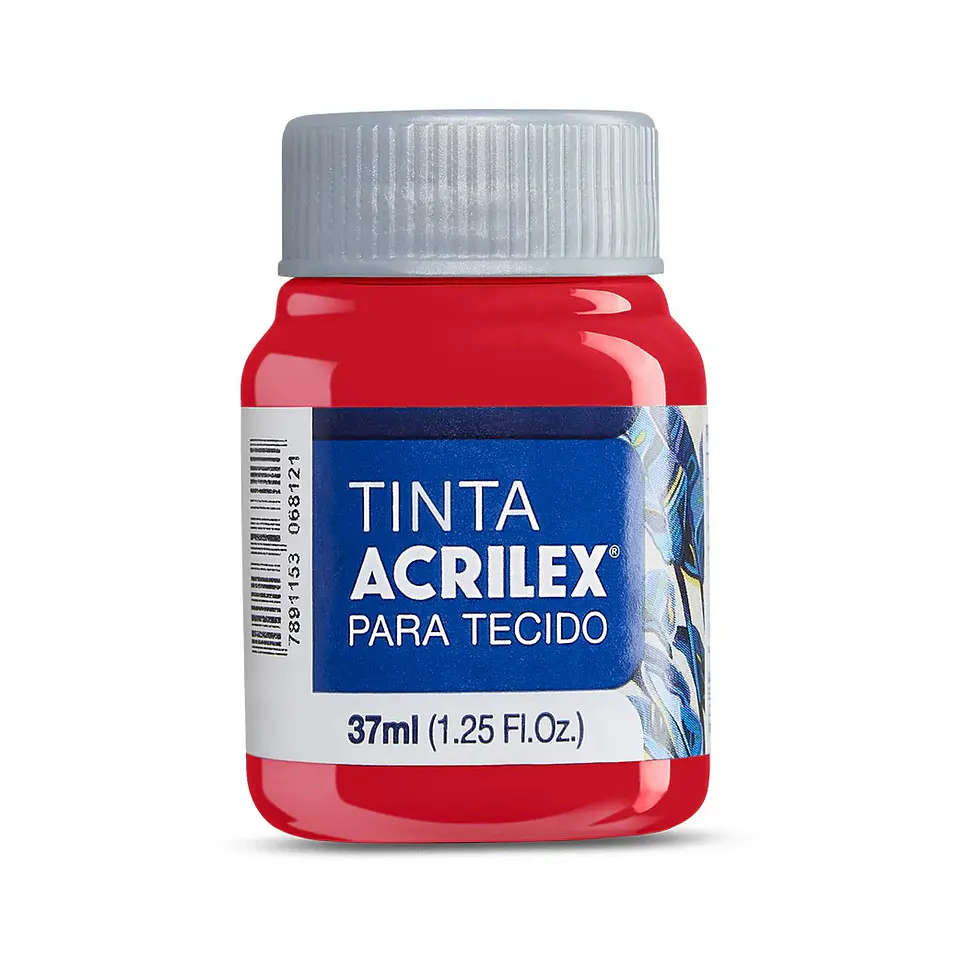 Pinturas para Tela Mate 37 ml - Acrilex 33