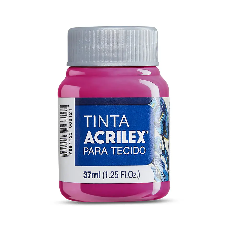 Pinturas para Tela Mate 37 ml - Acrilex 34