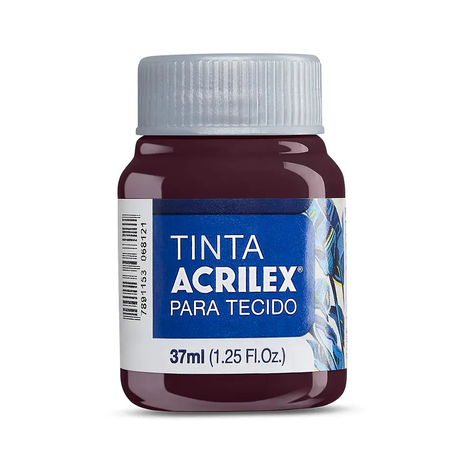 Pinturas para Tela Mate 37 ml - Acrilex 44