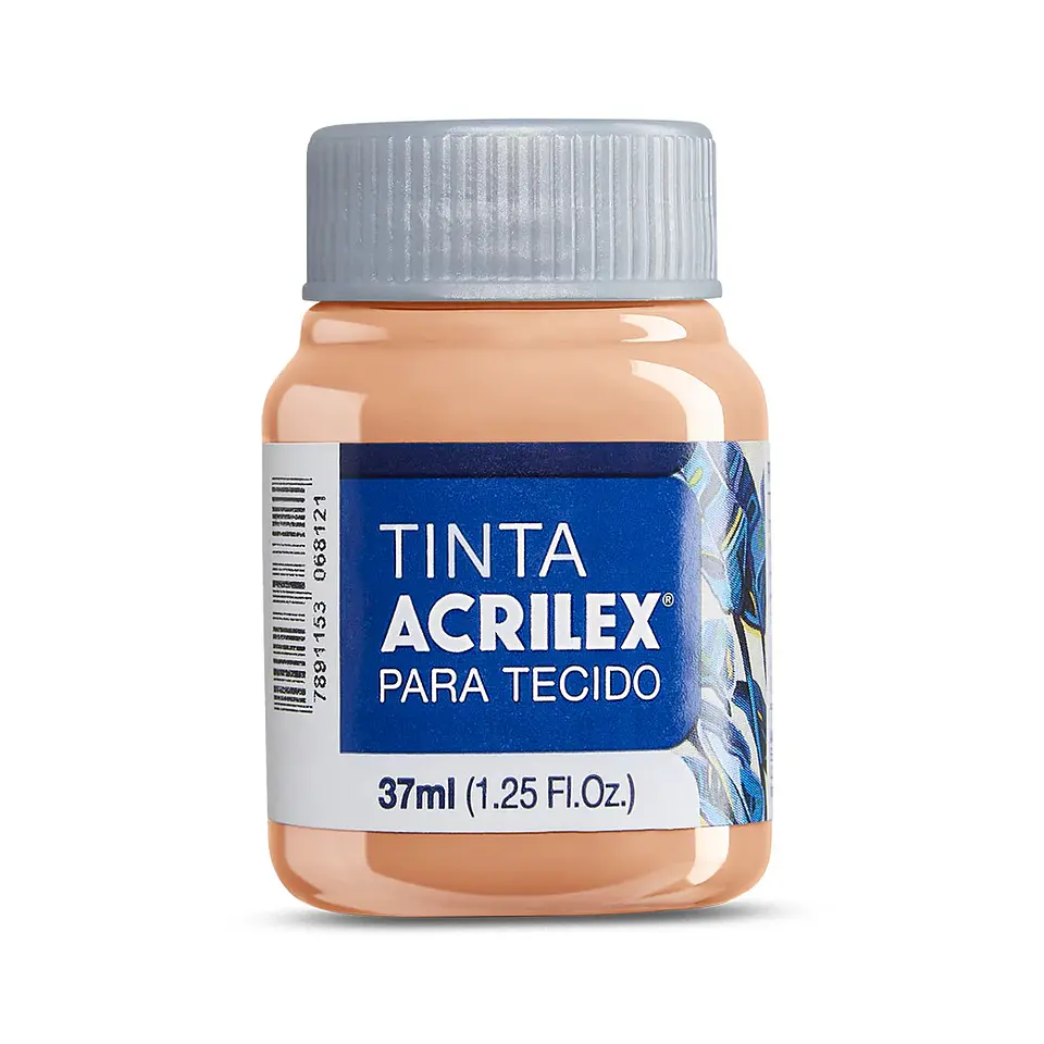 Pinturas para Tela Mate 37 ml - Acrilex 45