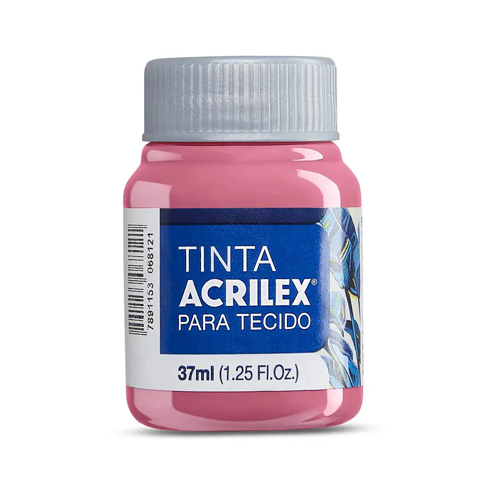 Pinturas para Tela Mate 37 ml - Acrilex 46