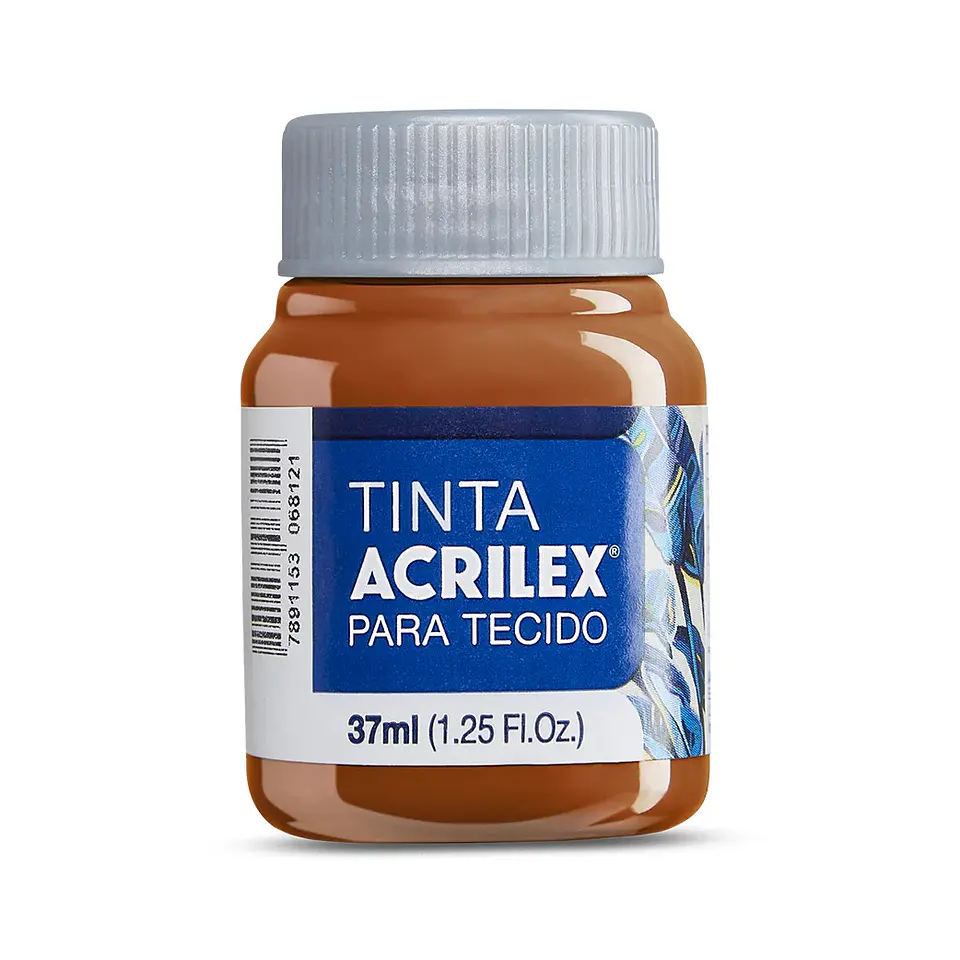 Pinturas para Tela Mate 37 ml - Acrilex 48