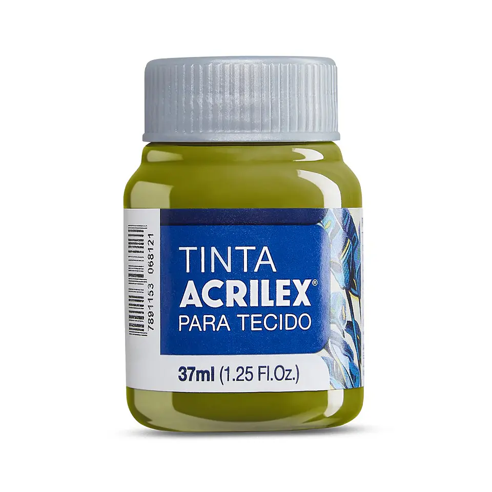 Pinturas para Tela Mate 37 ml - Acrilex 49