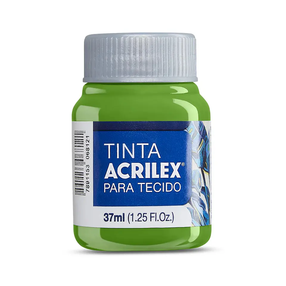 Pinturas para Tela Mate 37 ml - Acrilex 50