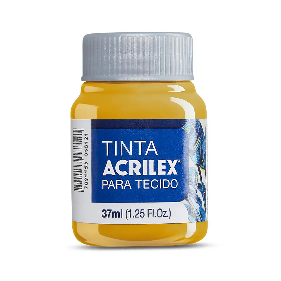 Pinturas para Tela Mate 37 ml - Acrilex 51