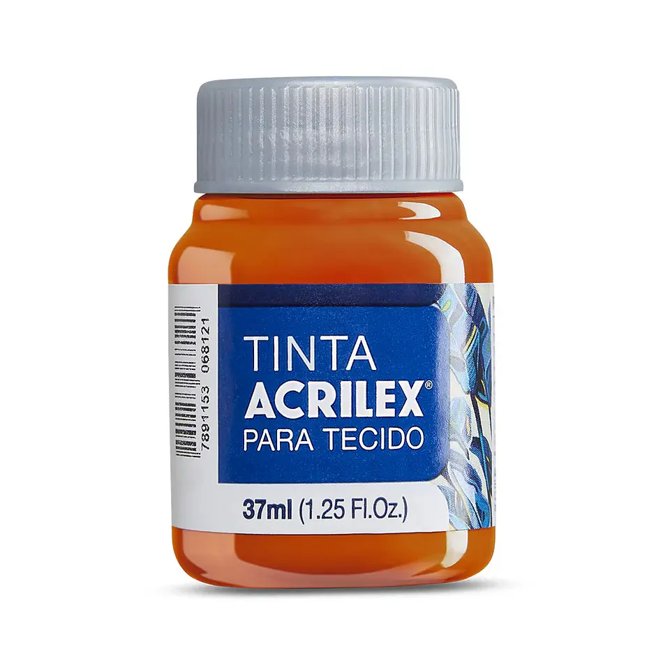 Pinturas para Tela Mate 37 ml - Acrilex 53