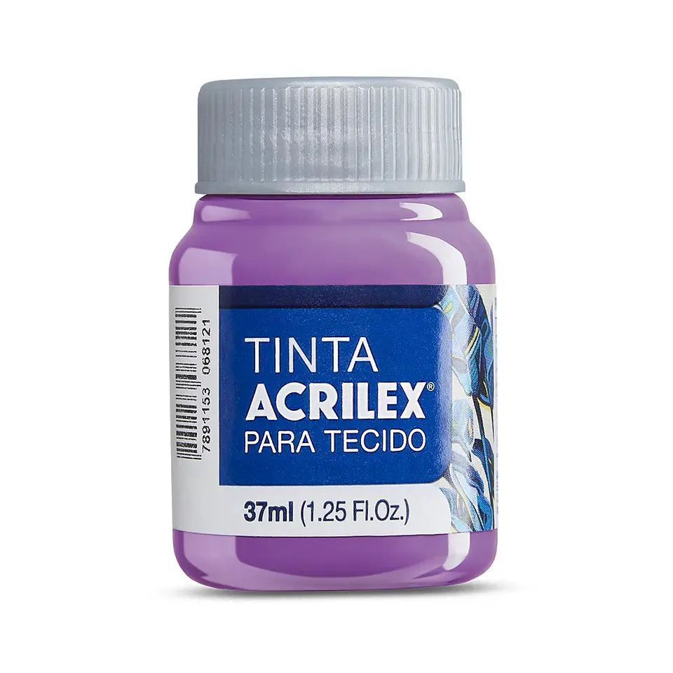 Pinturas para Tela Mate 37 ml - Acrilex 56