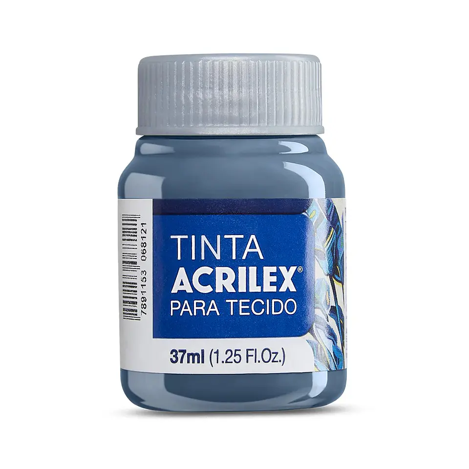 Pinturas para Tela Mate 37 ml - Acrilex 59