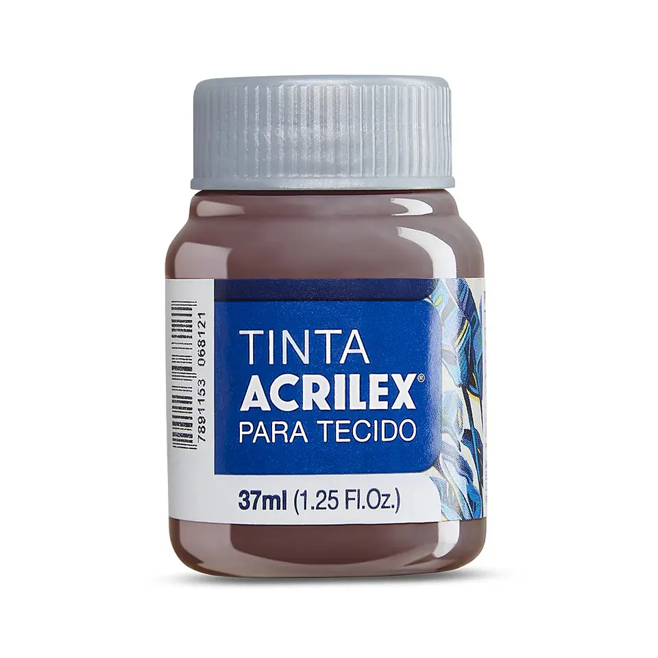 Pinturas para Tela Mate 37 ml - Acrilex 60