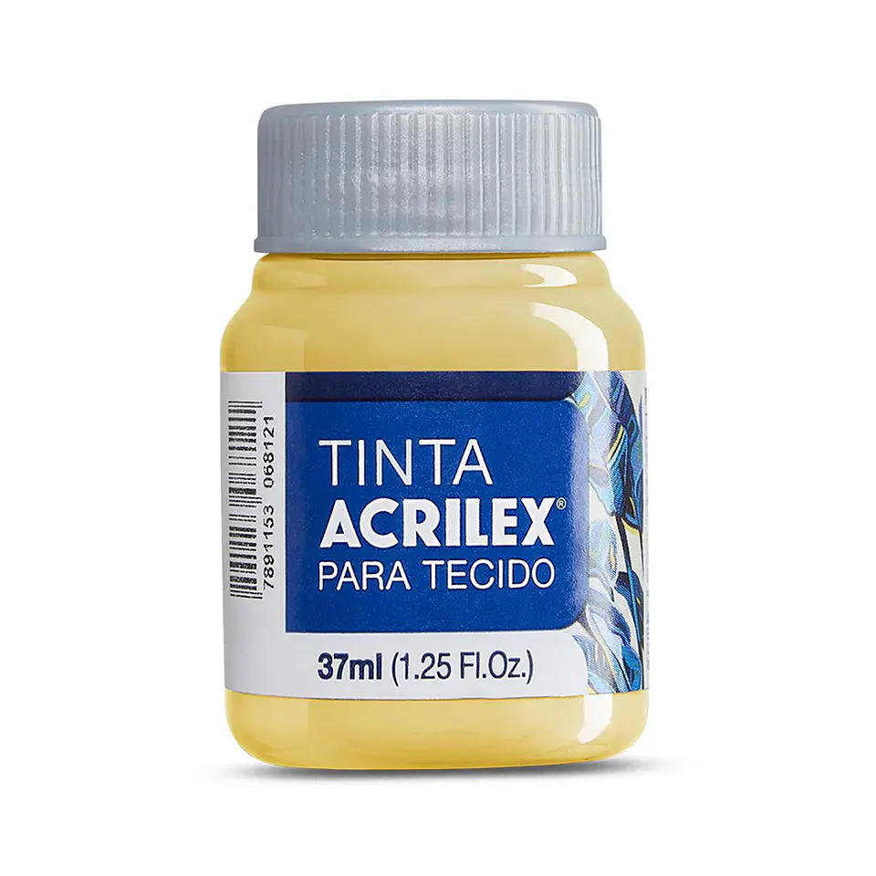 Pinturas para Tela Mate 37 ml - Acrilex 64
