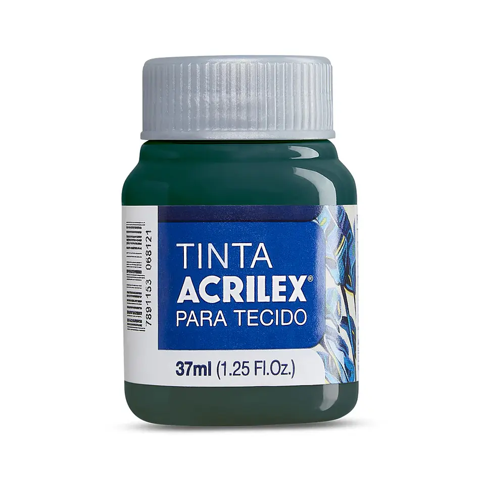 Pinturas para Tela Mate 37 ml - Acrilex 69