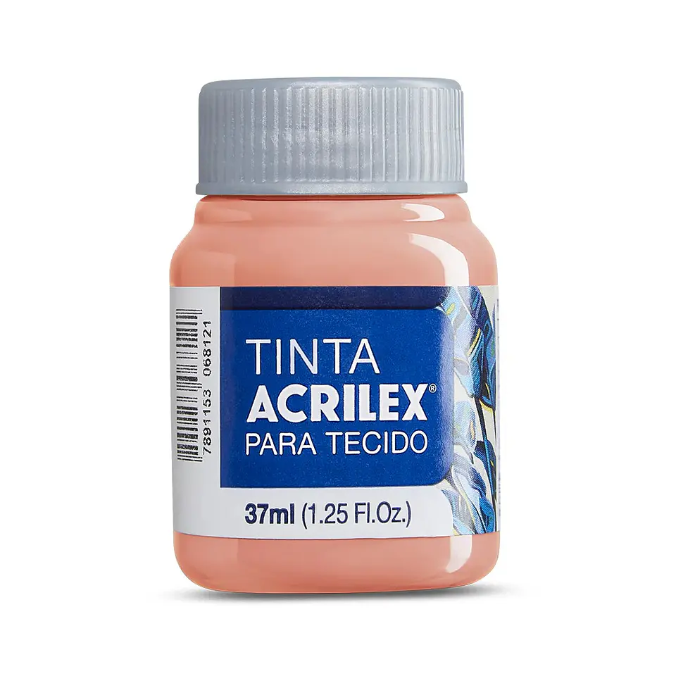 Pinturas para Tela Mate 37 ml - Acrilex 71