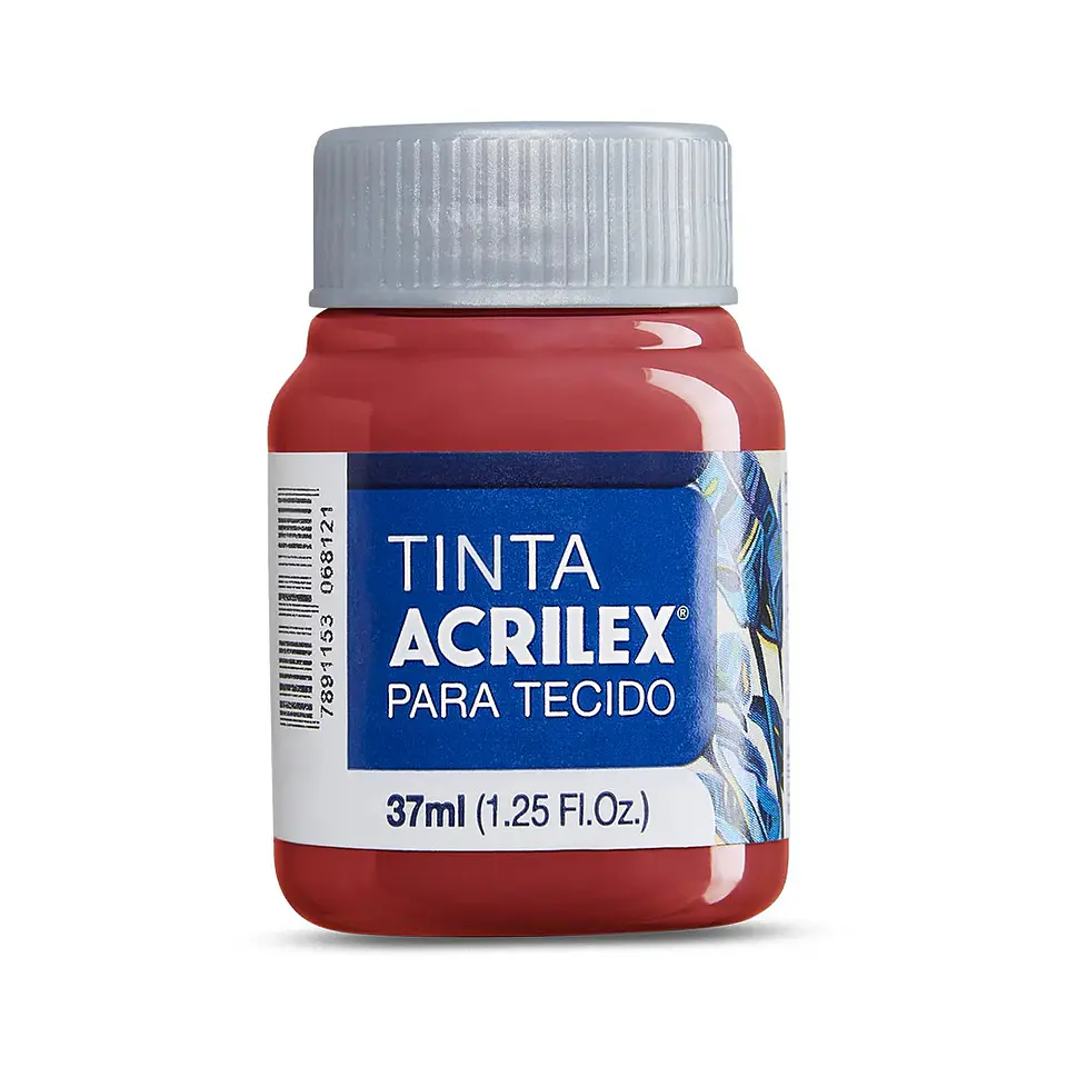 Pinturas para Tela Mate 37 ml - Acrilex 72