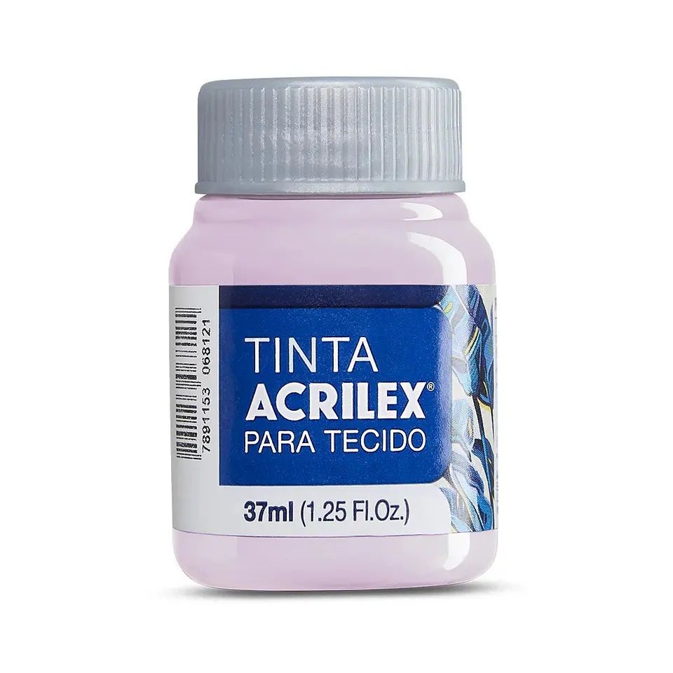 Pinturas para Tela Mate 37 ml - Acrilex 75